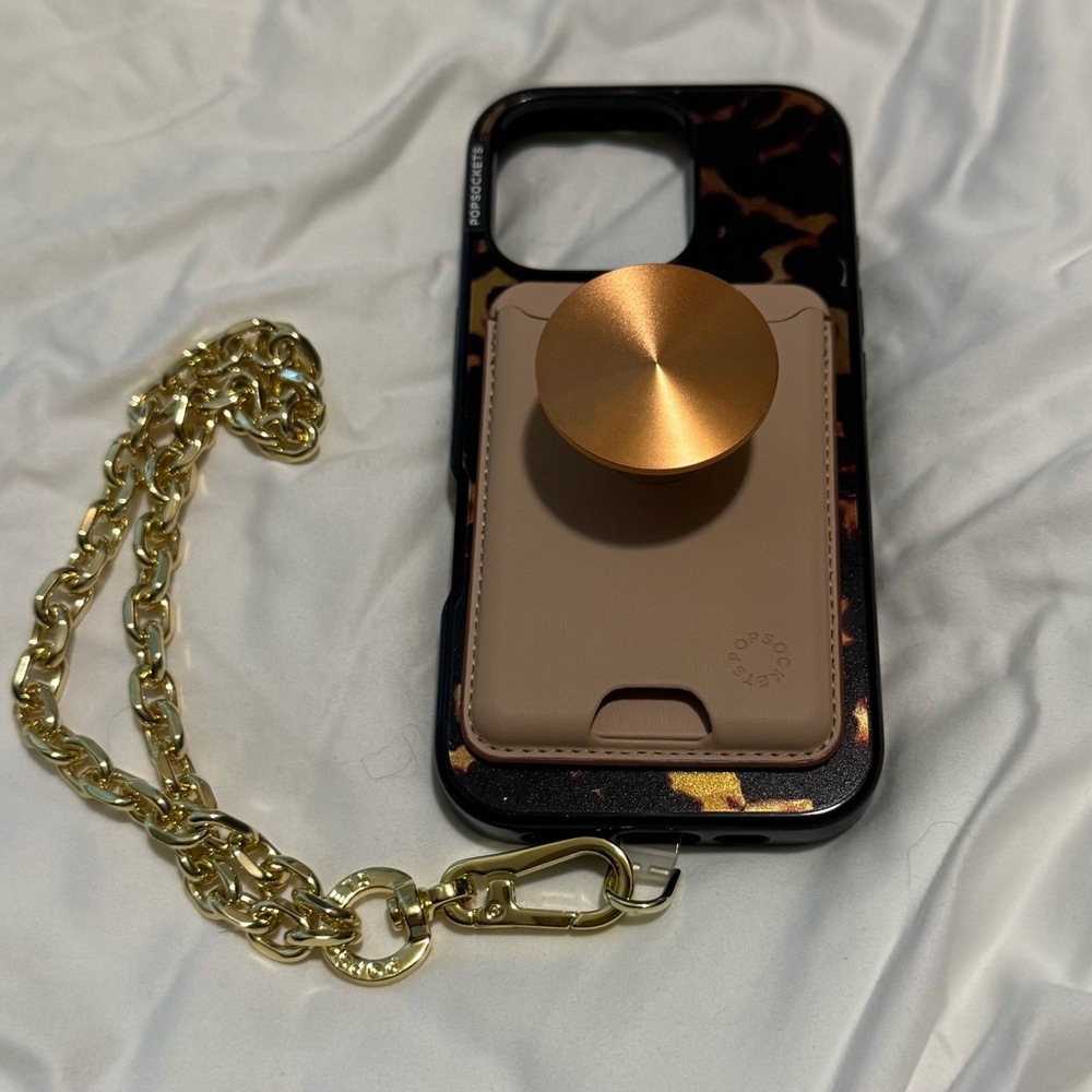 iPhone 16 pro MagSafe PopSocket set